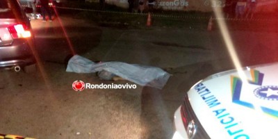 Ciclista morre após colidir de frente com carro em Porto Velho