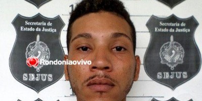 Apenado é executado a tiros durante festa em Porto Velho
