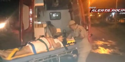 Rolim: Irmão esfaqueia irmã no peito no bairro Beira Rio; Polícia prende suspeito...