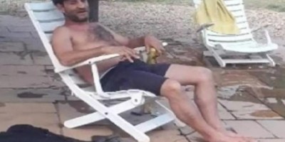 Mulher é incendiada por companheiro durante festa de casamento