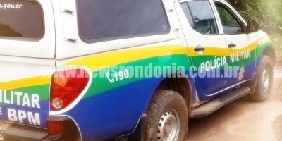 Irmão tenta matar a própria irmã enforcada por causa de herança em Porto Velho