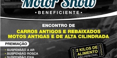 Rolim de Moura vai sediar evento de carros antigos e motos antiga e de altas cilindradas