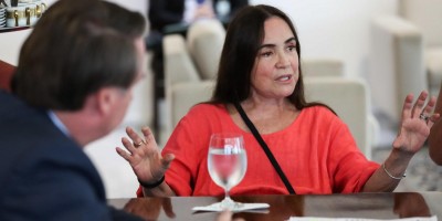 No dia da posse de Regina Duarte, governo publica exonerações de dirigentes da...