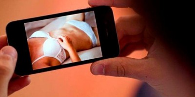 Inconformado com separação, homem estaria divulgando vídeos íntimos da ex-esposa