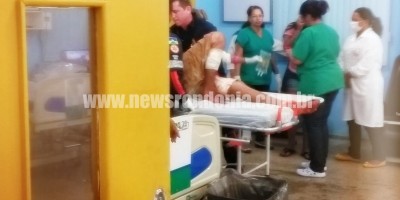 Patrão é atacado a facadas após agredir pedreiro por causa de serviço mal feito em...