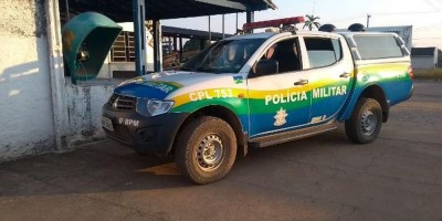 Homem é baleado por motoqueiro ao chegar em bar de Nova Mamoré, RO