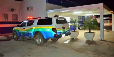 Homem é esfaqueado dentro de residência e é socorrido em estado grave em Jaru