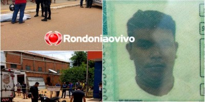 Troca de tiros em loja de material de construção acaba com cliente morto e policial...