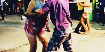Marido apanha em casa depois de proibir mulher de dança em baile em Ji-Paraná