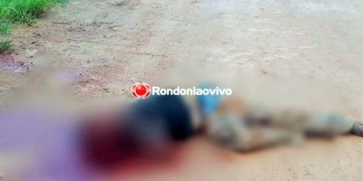 Homem é morto a golpes de facão e tem cabeça decepada em Candeias do Jamari, RO