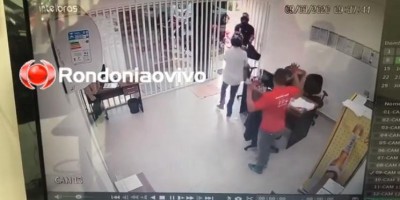 Assaltantes agridem gerente e roubam mais de R$ 53 mil em posto de combustíveis; veja o...