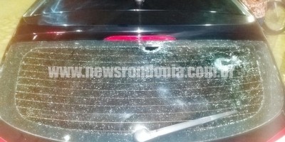 Policial civil sofre tentativa de homicídio em Porto Velho