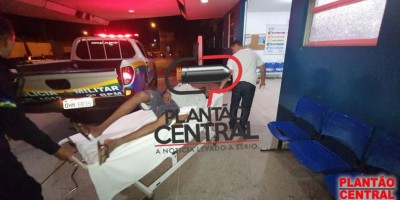 Homem é baleado em tentativa de homicídio em Ji-Paraná