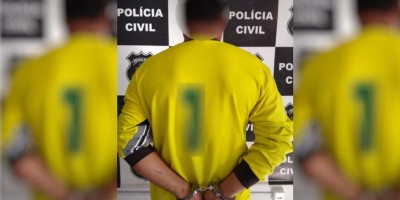Em Goiás, pai é preso suspeito de estuprar as filhas após dar remédio para elas...