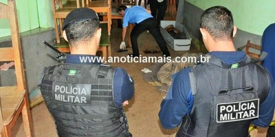Homem é assassinado à facada enquanto dormia na Rodoviária em Jaru