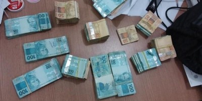 Filho furta carro e mais de R$ 120 mil do próprio pai em Porto Velho, foge e acaba preso...