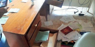 Semusa diz que já está tomando providências após furto no centro de zoonoses em Rolim...