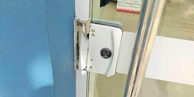 Bandidos arrombam porta de mercado e levam cerca de R$ 2 mil em mercadorias em Vilhena