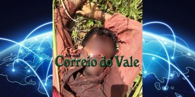 Imagem Forte: Homem não identificado é encontrado morto às margens da BR-429 em Costa...