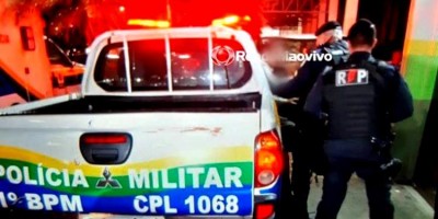 Cunhado e amigo tentam separar briga de casal e acabam esfaqueados