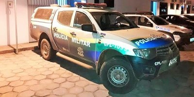 Empresário de Cacoal é preso após tentar matar policial durante abordagem em Vilhena