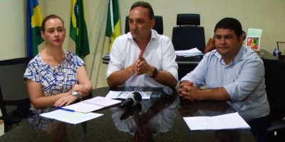 Secretaria de Saúde de Rolim de Moura cria comitê para enfrentar o Coronavírus