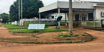 Criança de 3 anos é internada com suspeita de coronavírus em Guajará-Mirim