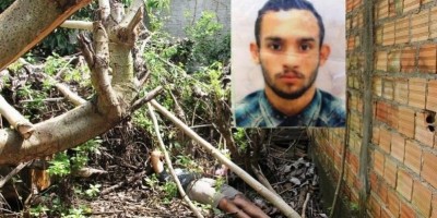 Jovem de 21 anos é achado morto em casa abandonada em Ouro Preto