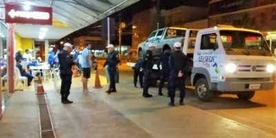 Detran suspende Lei Seca e abordagens por quinze dias em RO