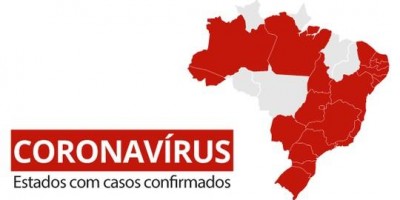 Casos de coronavírus confirmados no Brasil chega a 529 em 20 estado e DF