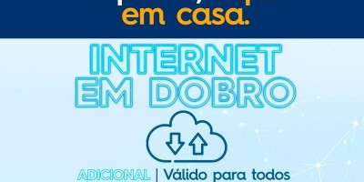 Coronavírus: RolimNet dobra velocidade da internet de assinantes gratuitamente para que...