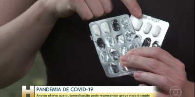 Mesmo com restrições da Anvisa, medicamentos para malária começaram a sumir das...