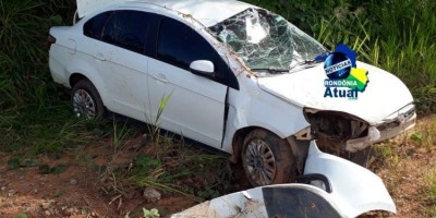 Em Ji-Paraná, bandidos invadem residência na zona rural, roubam carro, joia, e na fuga...