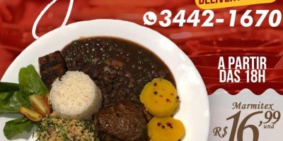 Novidades no Sal da Terra; se receber almoço em casa já é bom, imagine o Jantar