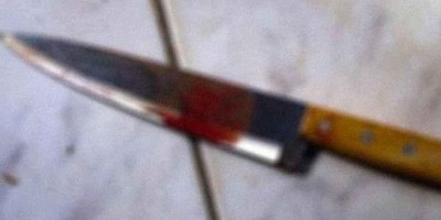 Mulher é presa após tentar matar marido a facadas em fazenda