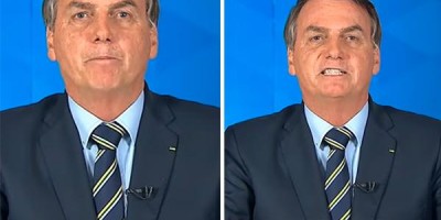Entidades de saúde condenam pronunciamento de Bolsonaro sobre a Covid-19