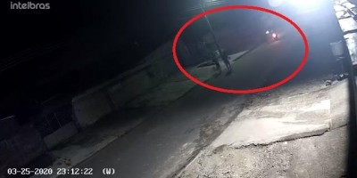 Vídeo mostra momento em que lanterneiro é morto a tiros em Ji-Paraná