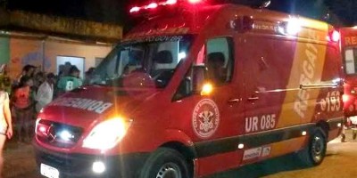 Bebedeira entre amigos termina em agressão a pauladas em Porto Velho