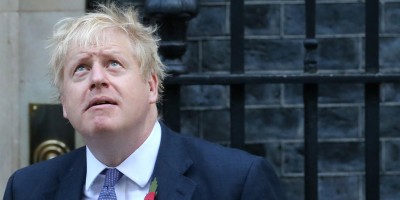 Primeiro-ministro do Reino Unido, Boris Johnson, está infectado com o coronavírus