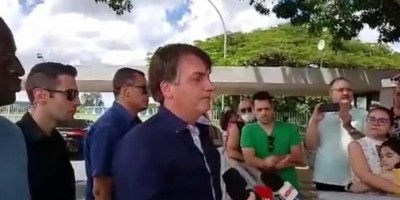 'Tem mulher apanhando em casa porque em casa que falta pão, todos brigam e ninguém tem...
