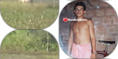 Homem é encontrado morto dentro de lago em Porto Velho