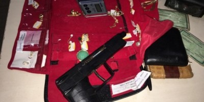 Em Ji-Paraná, Polícia Militar recupera veículo, apreende arma e prende suspeito