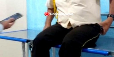 Vigilante troca tiros com bandidos e acaba baleado em Porto Velho