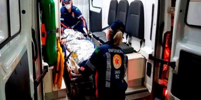 Briga entre dois homens termina em tentativa de homicídio em Porto Velho