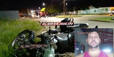 Motociclista socorrido em Rolim com suspeita de traumatismo, não resiste e morre em...