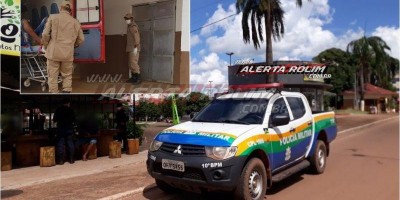 Casal suspeito de envolvimento na tentativa de homicídio em Rolim é apreendido pela PM
