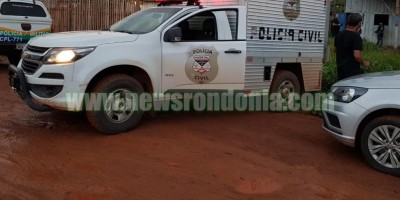 Adolescente é brutalmente assassinada em distrito de Porto Velho