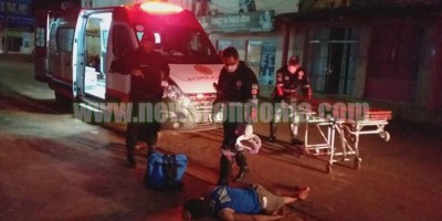 Homem é atropelado e agredido na zona sul de Porto Velho