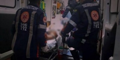 Ciclista é atacado a facada durante assalto na zona sul de Porto Velho
