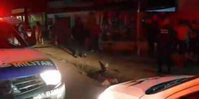 Rapaz de 24 anos é assassinado a golpes de faca em Vilhena